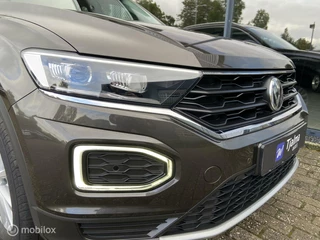 Volkswagen T-Roc Volkswagen T-Roc Style led xenon adap cruise carplay 1.0 TSI Style Business - afbeelding nr 33