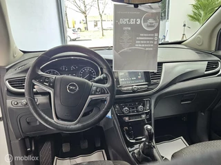 Opel Mokka X Opel Mokka X 1.6 Selection 2017 - afbeelding nr 8