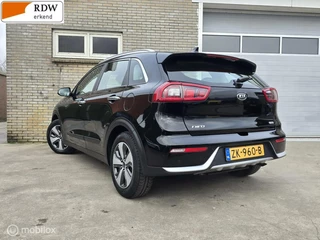 Kia Niro Kia Niro 1.6 GDi Hybrid DynamicPlusLine 105 pk carplay camera - afbeelding nr 5