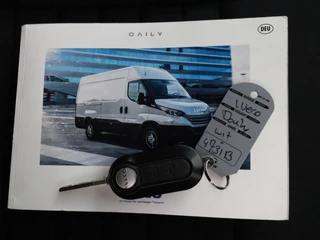 Iveco Daily | Airco | 3-Persoons | 750Kg Laadklep - afbeelding nr 8