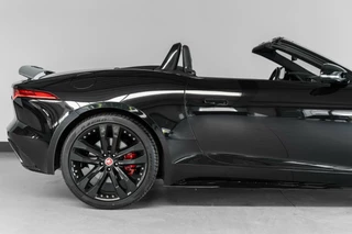 Jaguar F-Type Jaguar F-type P300 RWD R-Dynamic Black - afbeelding nr 37