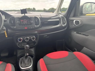 Fiat 500L Fiat 500 L 1.3 M-Jet Lounge Nieuwe APK! - afbeelding nr 16