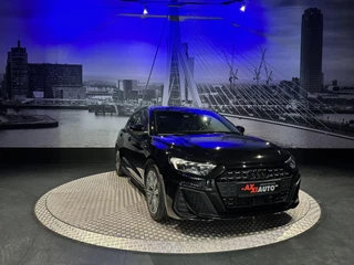 Audi A1 Sportback Audi A1 SPORTBACK 25 TFSI Pro Line S *Adap.Cruise*Sportstoelen*S-Line Interieurpack*Led*17Inch* - afbeelding nr 4