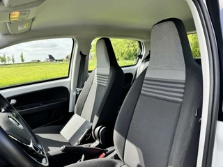Volkswagen up! Volkswagen Up! 1.0 BMT move up! |Airco|Bluetooth - afbeelding nr 7