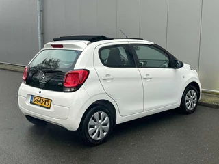 Citroën C1 Citroen C1 1.0 e-VTi Airscape Shine | Open Dak| Apple Carplay/Android Auto | Achteruitrijcamera | Nieuwe APK! - afbeelding nr 9