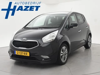 Kia Venga 1.6 CVVT AUTOMAAT + STUUR/STOELVERWARMING