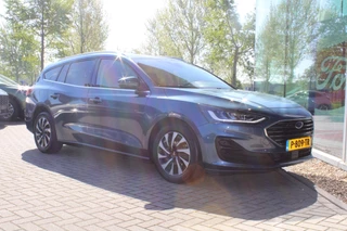 Ford Focus Ford Focus Wagon 1.0 EcoBoost Hybrid Titanium Style | Winter Pack | Camera | Navigatie | Cruise control | Privacy glass | NIEUW MODEL - afbeelding nr 6