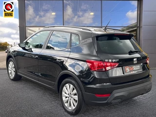 SEAT Arona SEAT Arona 1.0 TSI Digidash | adapt. cruise | Stoelverwarming | apple carpl - afbeelding nr 7