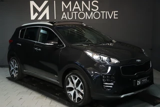 Kia Sportage Kia Sportage 1.6 T-GDI 4WD GT-Line / PANODAK / DODEHOEK / KEYLESS / CAMERA / 19'' - afbeelding nr 31