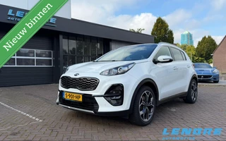 Kia Sportage 1.6 T-GDI GT-Line