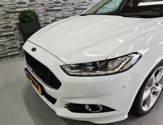 Ford Mondeo Ford Mondeo Wagon 1.5 Ecoboost Titanium Automaat *Revisie*! - afbeelding nr 37