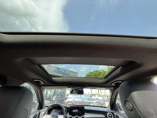 Mercedes-Benz C-Klasse Mercedes-Benz C-Klasse 180 Business Solution AMG /Automaat/360Camera/Led/Panoramadak - afbeelding nr 30