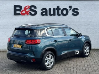 Citroën C5 Aircross Citroen C5 AIRCROSS Automaat Carplay Cruise Navigatie Pdc Hoge instap 1.2 PureTech Business - afbeelding nr 2
