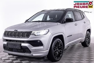 Jeep Compass Jeep Compass 4 x e 240 Plug-in Hybrid S | LEDER | 360 Camera | LED | CARPLAY - afbeelding nr 26