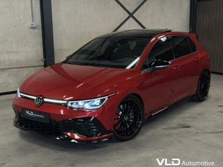 Volkswagen Golf Volkswagen Golf 8 GTI 2.0 TSI Clubsport 45 Akra IQ HUD PANO - afbeelding nr 12