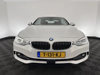 BMW 4 Serie BMW 4 Serie Cabrio 435d xDrive Centennial High Executive Aut. *HEAD-UP | FULL-LEATHER | FULL-LED | ADAPTIVE-CRUISE | MEMORY-PACK | AIR-SCARF | BLIND-SPOT | HIFI-SOUND | KEYLESS | DAB+ | SPORT-SEATS | CAMERA | NAVI-FULLMAP | 19''ALU* - afbeelding nr 3