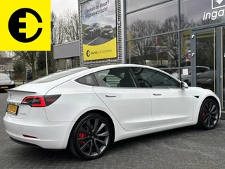 Tesla Model 3 Tesla Model 3 Performance AWD 75 kWh | Autopilot |Pano |20inch - afbeelding nr 58