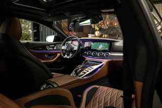Mercedes-Benz AMG GT Mercedes-Benz AMG GT 4-Door Coupe AMG 53 4MATIC+ Premium Plus | Org NL auto | - afbeelding nr 37