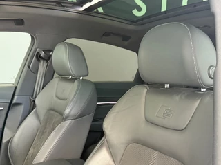 Audi e-tron Audi E-tron Sportback 55 QUATTRO S-Edition 95 kWh 89% SOH 21Inch|Sportstoelen - afbeelding nr 7