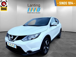 Nissan QASHQAI 1.2 N-Vision 360 camera automaat