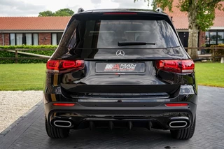 Mercedes-Benz GLB Mercedes-Benz GLB 250 AMG 225PK DCT-8 Pano/Sfeer/Night/Burmester - afbeelding nr 18