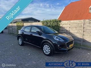 Ford Puma 1.0 EcoBoost Connected Apple carplay