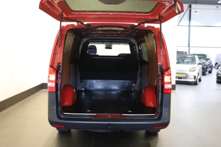 Mercedes-Benz Vito - AC/Climate - Cruise - 2x Schuideur - € 13.900,- Excl. - afbeelding nr 15