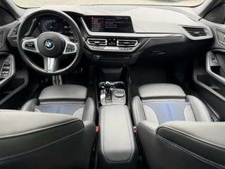 BMW 2 Serie BMW 2-serie Gran Coupé 218i M Sport |PANO|Camera|Fabrieksgar - afbeelding nr 11