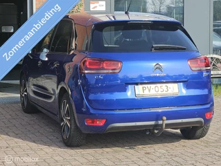 Citroën C4 Picasso Citroen C4 Picasso 1.6 THP Business Automaat Navi Clima 1e Eigenaar - afbeelding nr 5