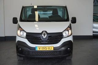 Renault Trafic - Airco - Cruise - Navi - € 11.950,- Excl. - afbeelding nr 6