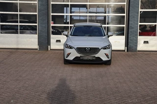 Mazda CX-3 - afbeelding nr 2