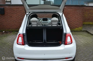 Fiat 500 Fiat 500 1.2 Collezione | Panorama dak | Dab+ | Parkeersensoren | Nieuwe distributie - afbeelding nr 19