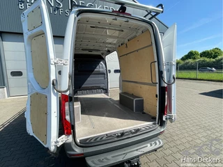 Mercedes-Benz Sprinter Camera Navi Parkeersensoren - afbeelding nr 10