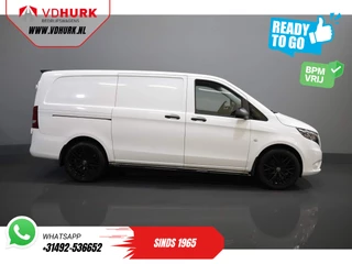 Mercedes-Benz Vito Mercedes-Benz Vito 114 CDI Aut. L2 BPM VRIJ! Ready2Go Adapt.Cruise/ 19