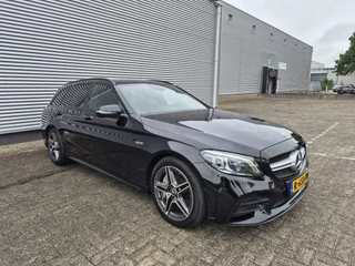 Mercedes-Benz C-Klasse Mercedes-Benz C-klasse Estate 43 AMG 4MATIC Premium Plus Pack Panorama,Leder/Alcantara Sport,Cruise, - afbeelding nr 5