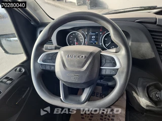 Iveco Daily Iveco Daily 35C16 3.0L Kipper Dubbel Cabine met Kist 3,5t trekhaak Dubbellucht Airco Cruise Tipper Benne Kieper Airco Dubbel cabine Trekhaak Cruise control - afbeelding nr 20