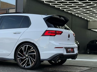 Volkswagen Golf Volkswagen Golf 2.0 TSI GTI Clubsport|PANO|HEADUP|LEDER - afbeelding nr 9