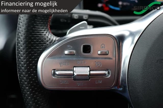 Mercedes-Benz CLA Mercedes CLA-klasse Shooting Brake 200  AMG widescreen carplay / android stoelverwarming el. klep keyless led uitstraling! - afbeelding nr 26