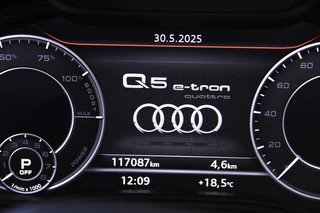 Audi Q5 Audi Q5 50 TFSI e quattro *1ste Eigenaar*Leer*Navigatie*Stoelverwarming* - afbeelding nr 18