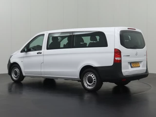 Mercedes-Benz Vito Mercedes-Benz Vito 114BlueTEC 7G-Tronic Automaat Personenbus | 9-Persoons | Extra Lang | Airco | Cruise | BPM vrij !!! | 2-2-2-3 Stoelopstelling - afbeelding nr 6
