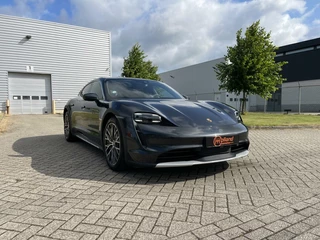 Porsche Taycan Porsche Taycan Cross Turismo 4S|SPORTCHRONO|LUCHTVER.|360|PANO|4wielbest. - afbeelding nr 59