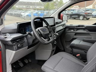Ford Transit Custom Ford Transit Custom 300 2.0 TDCI L2H1 Limited DC | SCI | 136pk | Artisan Red | Dubbele Cabine | Trekhaak | Dubbele Schuifdeur | Bijrijdersstoel | Sidesteps | Bumperpakket | Zwarte velgen  | Stoelverwarming | Camera - afbeelding nr 28