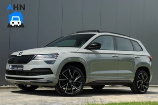 Škoda Karoq 1.5 TSI / 150 PK / DSG / Sportline / Panorama / Trekhaak / Camera / Cruise Control / 19"