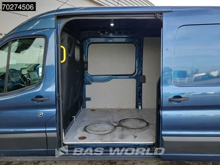 Ford Transit Ford Transit 185pk Automaat L3H2 2x Schuifdeur Limited Edition Xenon ACC Navi Camera Parkeersensoren L3 11m3 Airco - afbeelding nr 10