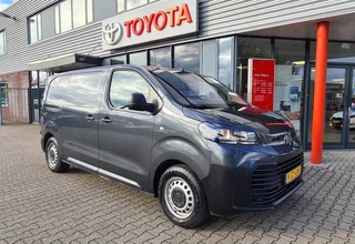 Toyota ProAce Electric Worker ChallengerL175 kWh | Trekhaak | Laadvloer | Airco | Nav by APP