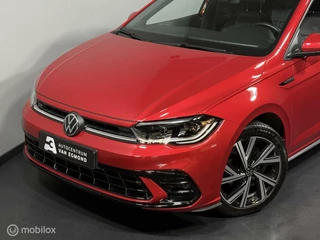 Volkswagen Polo Volkswagen Polo 1.0 TSI R-LINE 3X DSG | PANO|CRUISE| CARPLAY - afbeelding nr 42