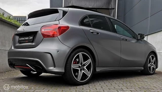 Mercedes-Benz A-Klasse Mercedes A-klasse 250 SPORT 218PK/PANO/CARPLAY/LED/NAVI/ACC/ - afbeelding nr 24