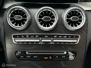 Mercedes-Benz C-Klasse Mercedes C-klasse Estate C43 AMG 4MATIC Panodak Leer AMG uitlaat Burmeister Camera 19 INCH - afbeelding nr 23