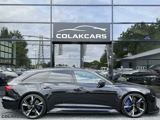 Audi RS6 Audi RS6 RS6 4.0 TFSI V8 Keramisch-Pano-601PK-4-wiel sturing - afbeelding nr 8