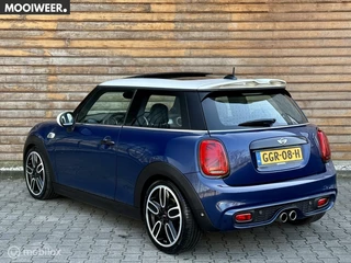 MINI Cooper Mini 2.0 Cooper SD Chili | Pano | Leer | CarPlay | 223 PK - afbeelding nr 2